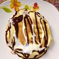 Hannatu Nura Gwadabe's cooksnap of when they made Fluffy Pancakes drizzled with honey.
