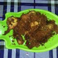 Cooksnap dari Wulan Yuliyanti untuk resep Ayam Goreng Kremesan Laos