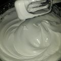El cooksnap de Milagro Reyes cuando hizo Merengue italiano.