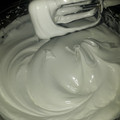 El cooksnap de Milagro Reyes cuando hizo Merengue italiano.