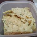 Cooksnap dari Novia Frida Saputra untuk resep Peyek Udang Rebon