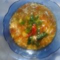 Cooksnap dari Tati Almahyra untuk resep Wortel Kuah telur (Balita 1y+)