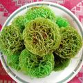 Cooksnap dari Mamah Eka untuk resep Bihun madu pandan (viralll)