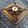 El cooksnap de Adriana cuando hizo Tarta de flan con galletas y chocolate, receta sin horno y muy fácil.