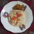 Cooksnap dari Desi Zulaikah untuk resep Nasi Liwet Magic Com
