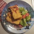 Cooksnap από Ειρηνη Μ. στη συνταγή Ομελέτα φούρνου εύκολη