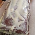 Cooksnap dari Megha Musticha untuk resep Cake coklat cream cheese debm