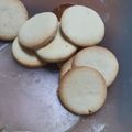 El cooksnap de Caro cuando hizo Galles de limón con glaseado.