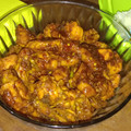 Cooksnap dari Octavianavia Via untuk resep Semur ayam pedas manis