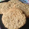 El cooksnap de Clara Corbalan cuando hizo Cookies de avena y chips de chocolate.