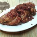 Cooksnap dari Mariana Chika untuk resep Ayam Goreng Serundeng