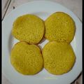 Cooksnap dari DapurUmmaYusuf untuk resep 273. Bika Ambon Super Ekonomis (Takaran sendok & Pakai Teflon)