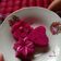 Cooksnap dari amelia untuk resep Puding buah naga (snack MPASI 8m+)