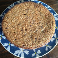 El cooksnap de Mauri Lima cuando hizo Torta de banana y avena 💜🍌.
