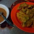 Cooksnap dari Wikka R. Gustiany untuk resep Bakwan Sayur (No MSG)