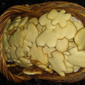 El cooksnap de maria belen suarez cuando hizo Galletas cookies crocantes con chips de chocolate.
