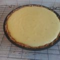 willo's cooksnap of when they made Homemade Key Lime Pie.