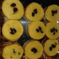 Cooksnap dari Zahro untuk resep Bingka Waluh lala (Bingka Labu Kuning santan)