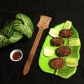 Sudipa Gope's cooksnap of when they made Vegetable cutlets.