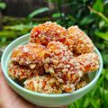 Cooksnap dari Rahma untuk resep Kue Kering Karamel Kacang