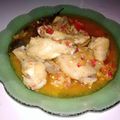 Cooksnap dari Nana Dhiana II untuk resep Ayam bumbu pedas