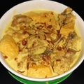 Cooksnap dari Henny Irawati Pulu untuk resep Opor ayam kampung Lebaran