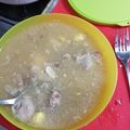 Cooksnap dari Gunadi Kr untuk resep Soto kudus kaget