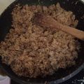 Cooksnap dari Novia untuk resep Serondeng daging sampih🐮