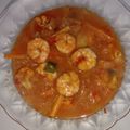 Cooksnap dari Elis Nurhayati untuk resep Cumi dan Udang masak saus padang