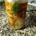 El cooksnap de claudiapatricial cuando hizo Berenjenas en escabeche.