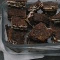 El cooksnap de majose1957 cuando hizo Turrón de avena y chocolate.