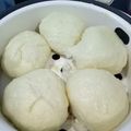 Cooksnap dari Emiliana Nining untuk resep Pao maizena menul