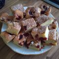 Zizi Z. Cooksnap-ja, amikor elkészítette a(z) Meggyes piskóta🍒 receptet.