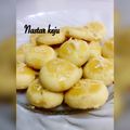 Cooksnap dari Vithasari untuk resep Nastar apa adanya(krn manggangnya pake teflon)