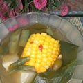 Cooksnap dari Dwiyani setiowati untuk resep Sayur (Jangan) Asem Semarang