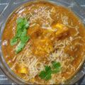 Beena Radia's cooksnap of when they made પનીર લબાબદાર(Paneer Lababdar Recipe In Gujarati).