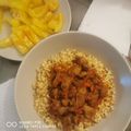 Gotriánné Arany Angéla Cooksnap-ja, amikor elkészítette a(z) Zúzapörkölt receptet.