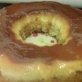 El cooksnap de Carito cuando hizo Budín de pan!!.