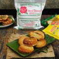 Cooksnap dari desmawati kuretangin untuk resep Wingko babat teflon