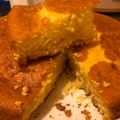 El cooksnap de Deysi cuando hizo Torta húmeda de naranja.