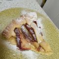 Czimmer Marcsi Cooksnap-ja, amikor elkészítette a(z) Szilvás pite receptet.
