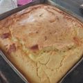 El cooksnap de Araceli Rodas cuando hizo Torta de queso🧀🧀🧀.