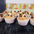 El cooksnap de Leticia Lopez Herrero cuando hizo Magdalenas con pepitas de chocolate.