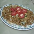 Cooksnap dari eka sri wahyuni untuk resep Mie Goreng Jawa
