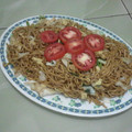 Cooksnap dari eka sri wahyuni untuk resep Mie Goreng Jawa