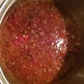 Mecca's cooksnap of when they made Easy Taco Soup.
