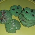 Cooksnap dari Irma Handayani untuk resep Kue Janda Genit Pandan