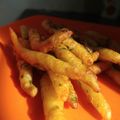 Cooksnap dari Nelis Susetio untuk resep Stik Kentang campur Bayam