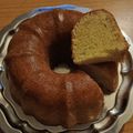 El cooksnap de Monica Dugo cuando hizo Torta con cubitos de manzana 🍎🥧.