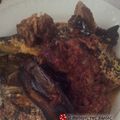 Cooksnap από nitsa στη συνταγή Μελιτζάνες στο φούρνο με μοσχαράκι